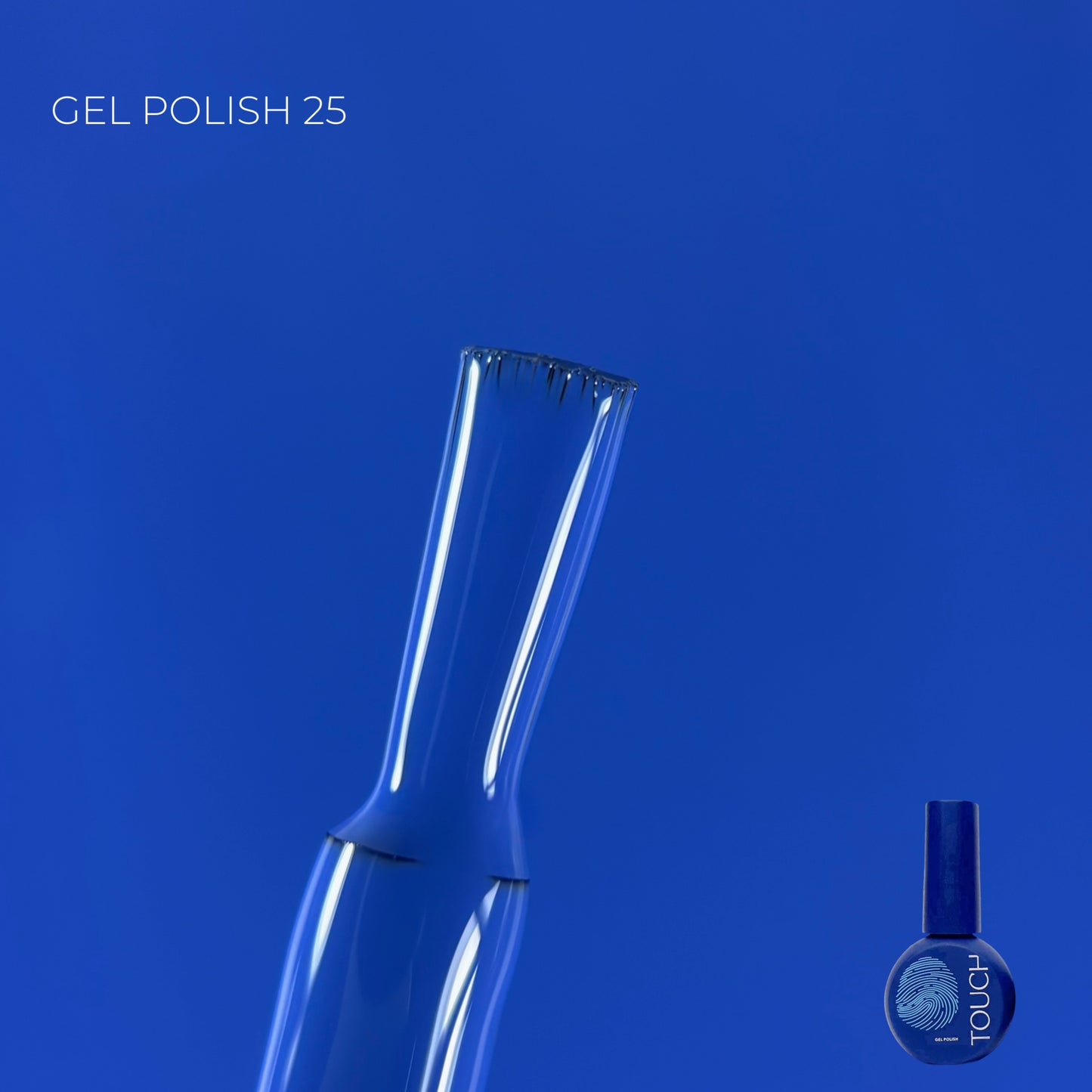 Touch by KHOLODOVYCH Gel polish, 9 мл ГЕЛЬ-ЛАК