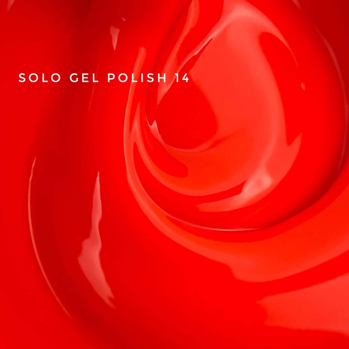 Гель-лак Touch Solo Gel Polish 9 мл