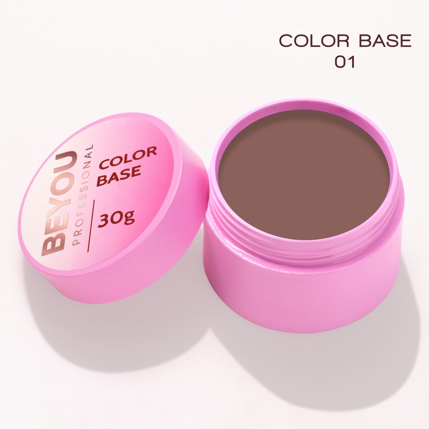 BEYOU Professional Color Base 30мл Кольорова База