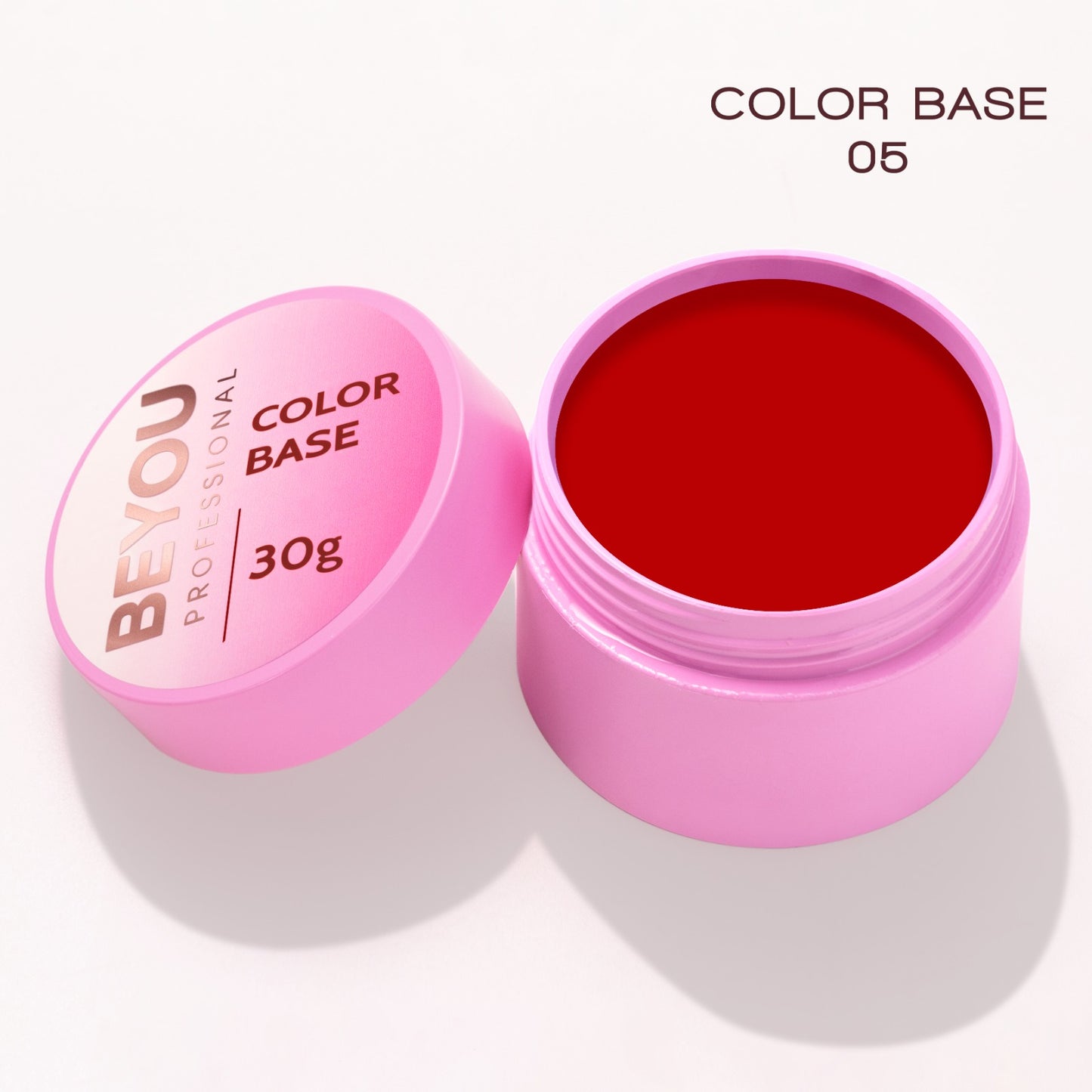 BEYOU Professional Color Base 30мл Кольорова База