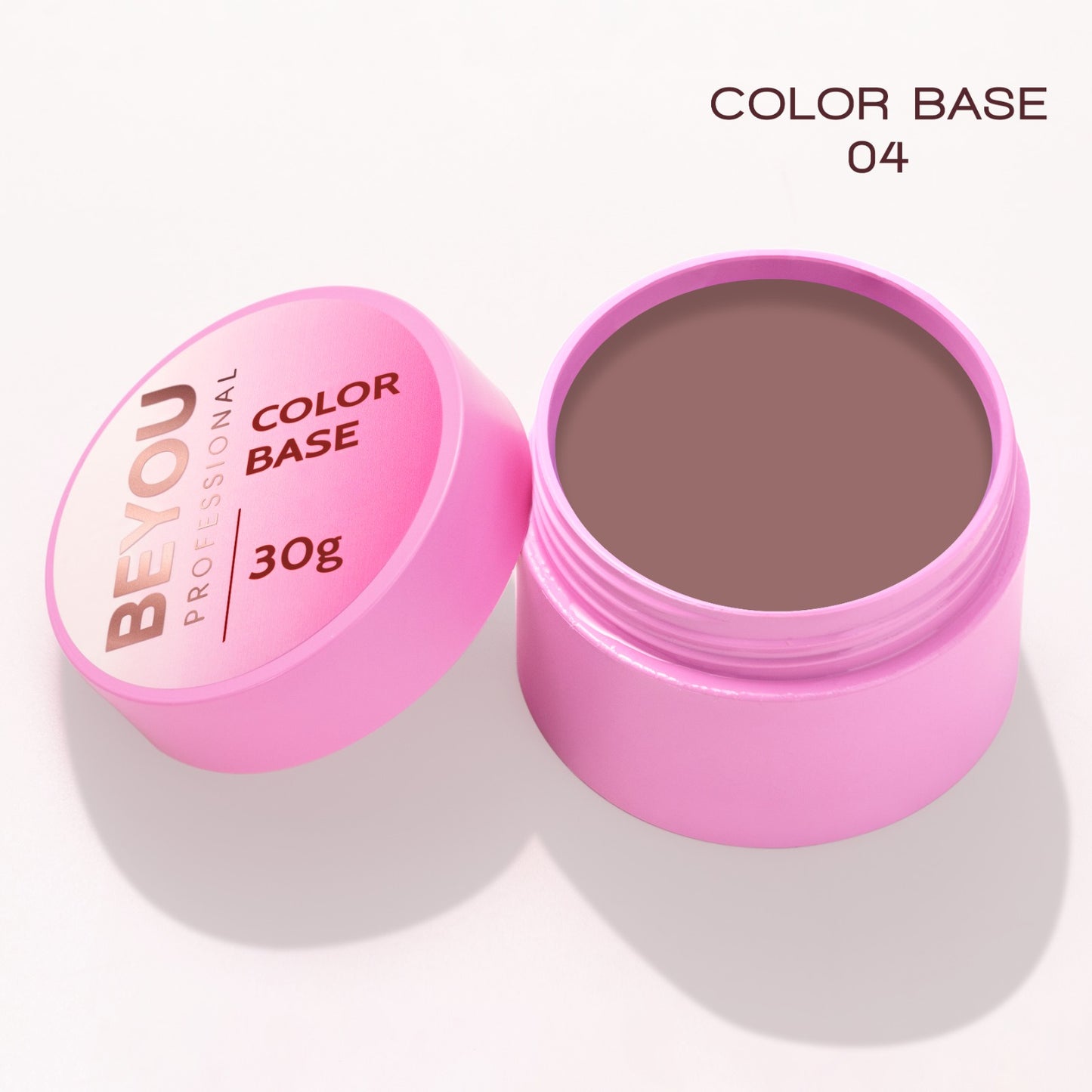 BEYOU Professional Color Base 30мл Кольорова База