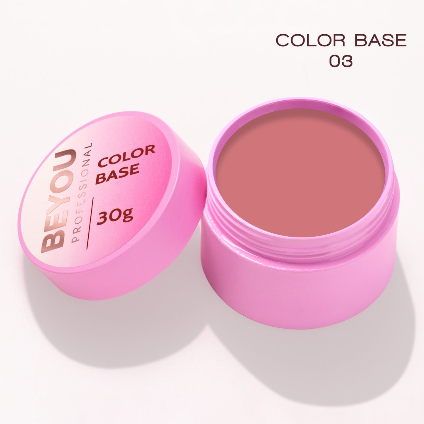 BEYOU Professional Color Base 30мл Кольорова База