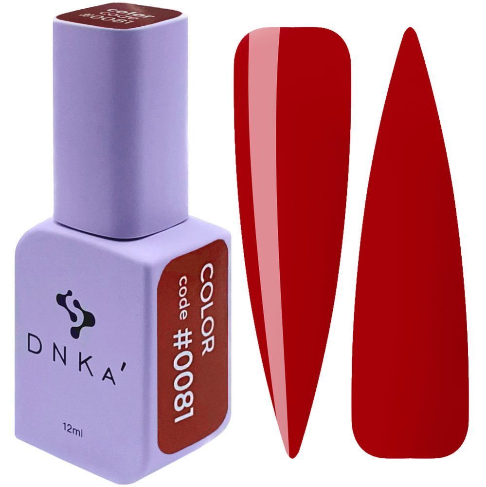DNKa' Gel Polish Гель-лаки 12 мл