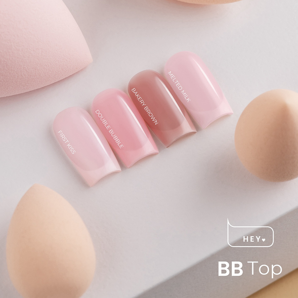 HEYLOVE BB Top «Double Bubble», 15 ml