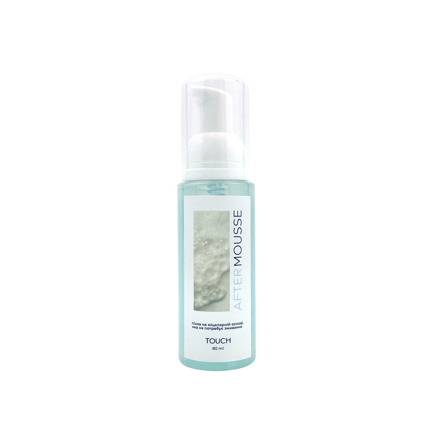 Пінка Touch After mousse, 80 мл