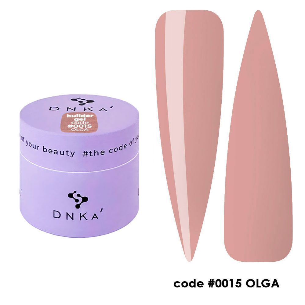 DNKa' Builder Gel 30мл Гель для моделювання