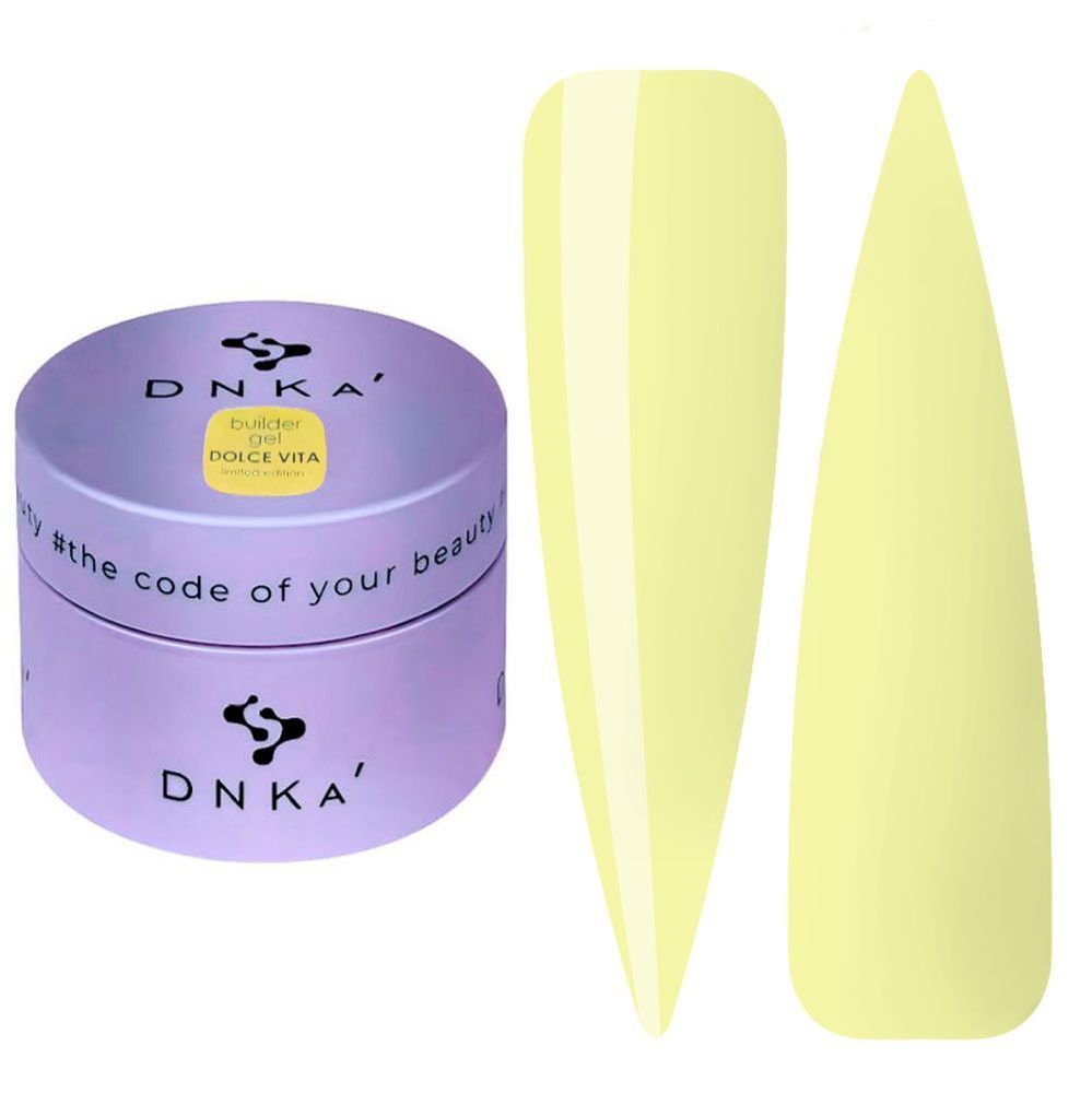 DNKa' Builder Gel 30мл Гель для моделювання