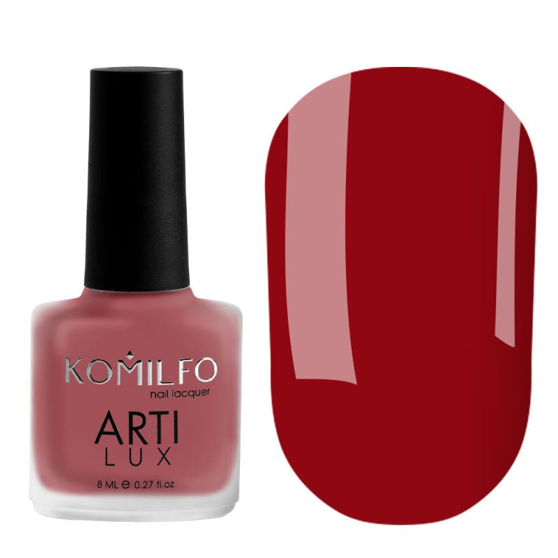 KOMILFO ARTILUX ЛАК ДЛЯ НІГТІВ 8 МЛ