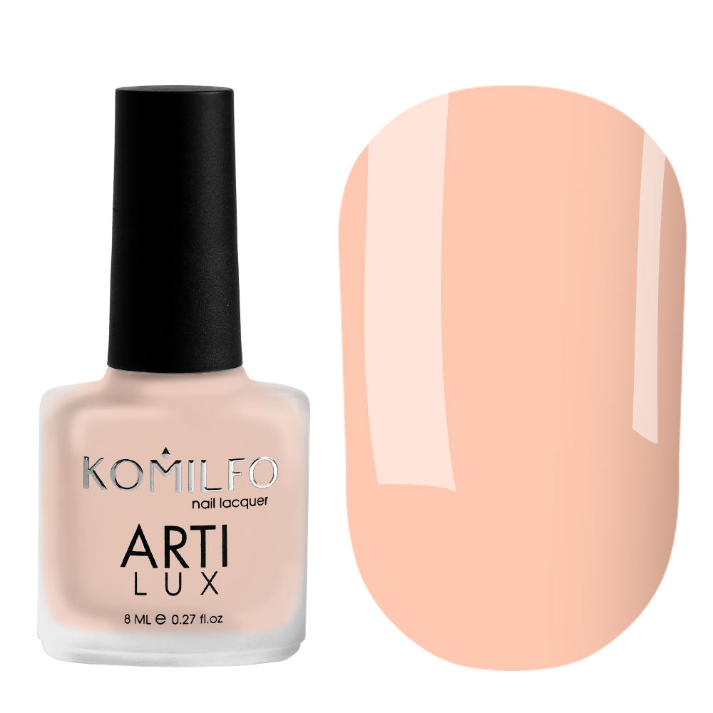 KOMILFO ARTILUX ЛАК ДЛЯ НІГТІВ 8 МЛ