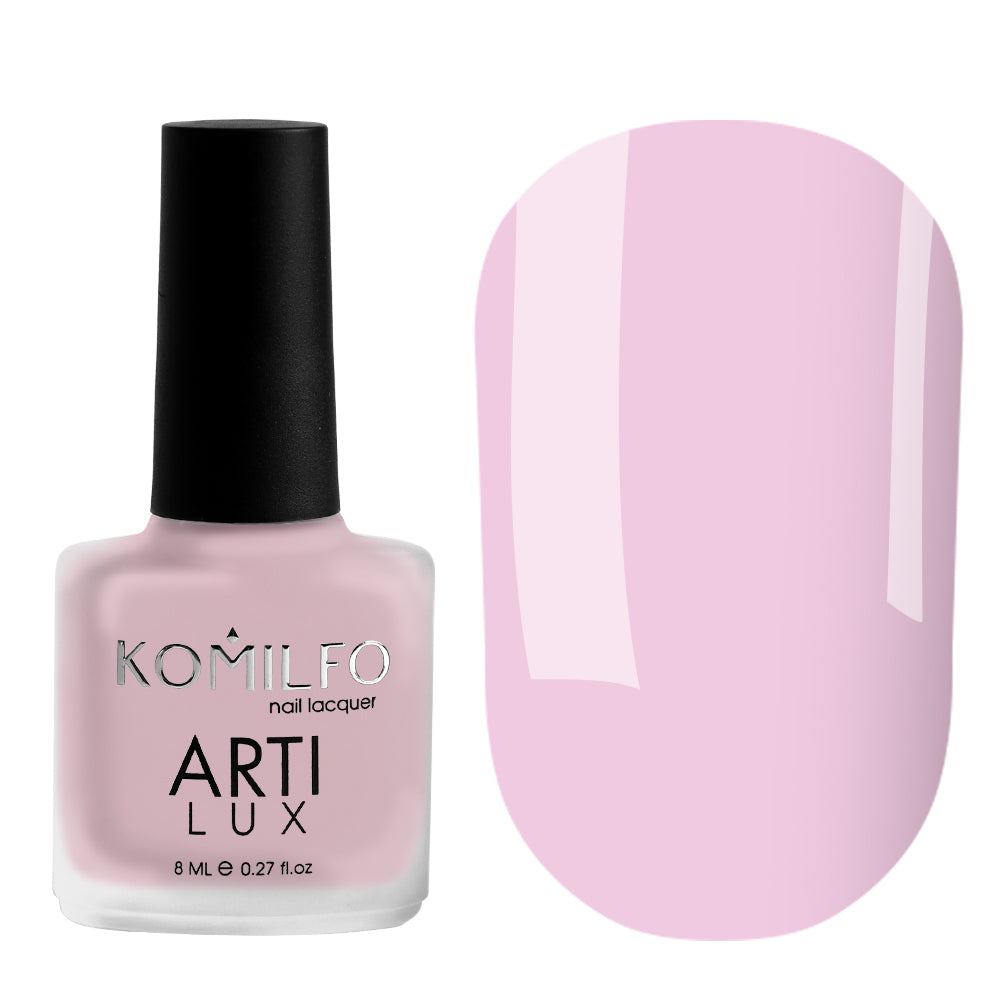 KOMILFO ARTILUX ЛАК ДЛЯ НІГТІВ 8 МЛ