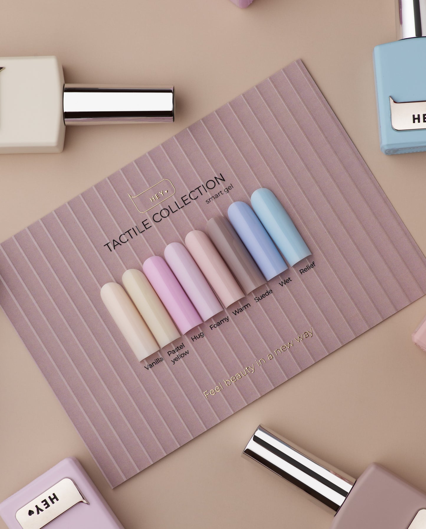 HEYLOVE. SMART GEL BUILDER GEL IN A BOTTLE, ГЕЛЬ ДЛЯ НАРОЩУВАННЯ 15 мл