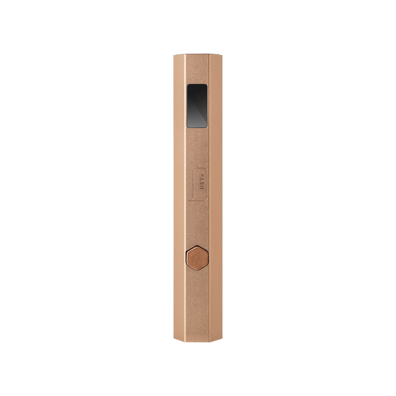 HEYLOVE. HAND LIGHT, ПОРТАТИВНИЙ ЛІХТАРИК, КОЛІР ROSE GOLD