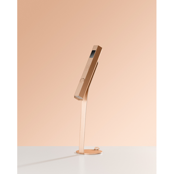 HEYLOVE. HAND LIGHT, ПОРТАТИВНИЙ ЛІХТАРИК, КОЛІР ROSE GOLD