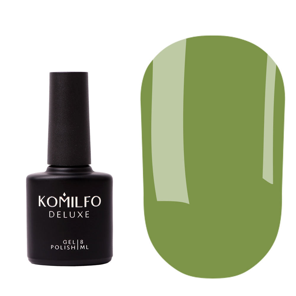 KOMILFO COLOR BASE, Кольорова База 8 МЛ