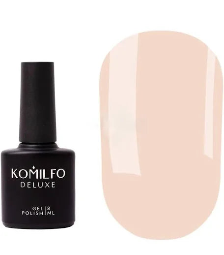 KOMILFO COLOR BASE, Кольорова База 8 МЛ