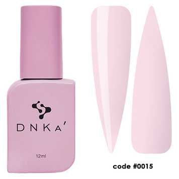 DNKa' Liquid Acrygel #0015 Рідкий гель для укріплення 12 мл Panna Cotta LAD0015