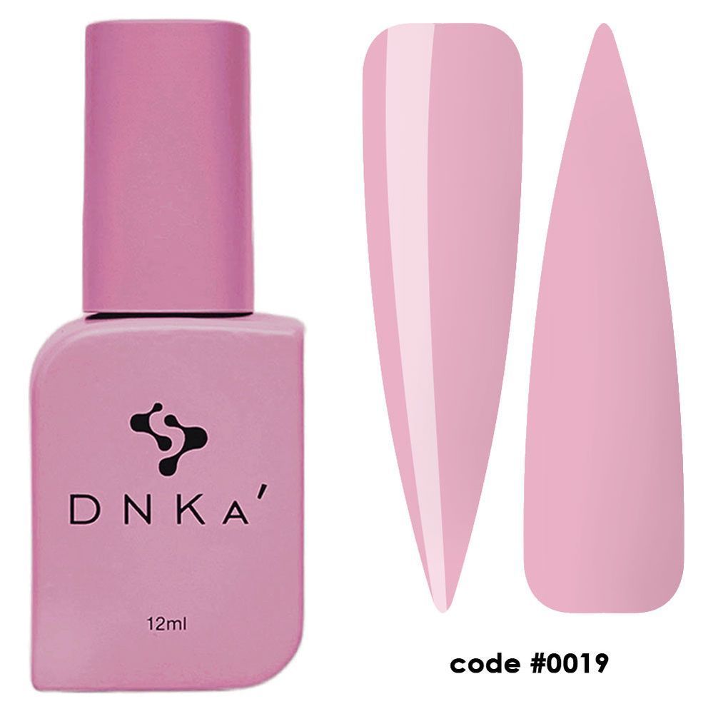 DNKa' Liquid Acrygel #0019 Рідкий гель для укріплення 12 мл Gelato LAD0019