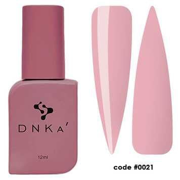 DNKa' Liquid Acrygel #0021 Рідкий гель для укріплення 12 мл Choco LAD0021