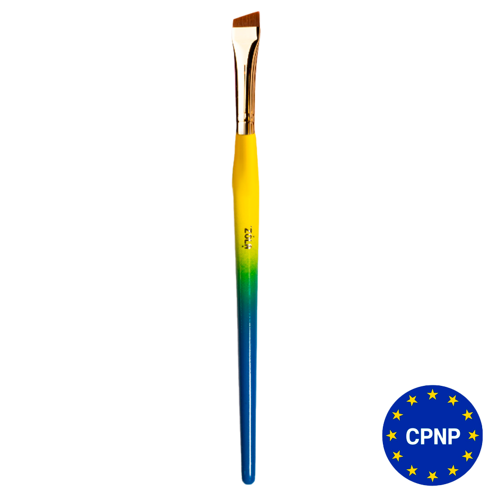 ZOLA ПЕНЗЛИК ШИРОКИЙ ЗІ СКОСОМ 02UK UKRAINIAN EDITION 04972