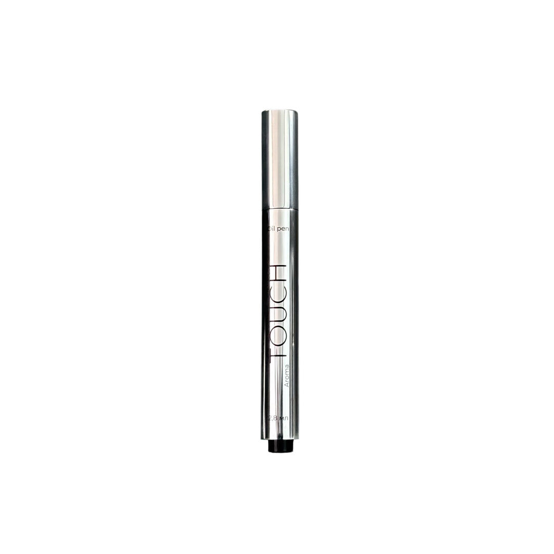 Touch Silver Line Oil Pen Олійка-олівець для кутикули Strawberry 2.8 мл