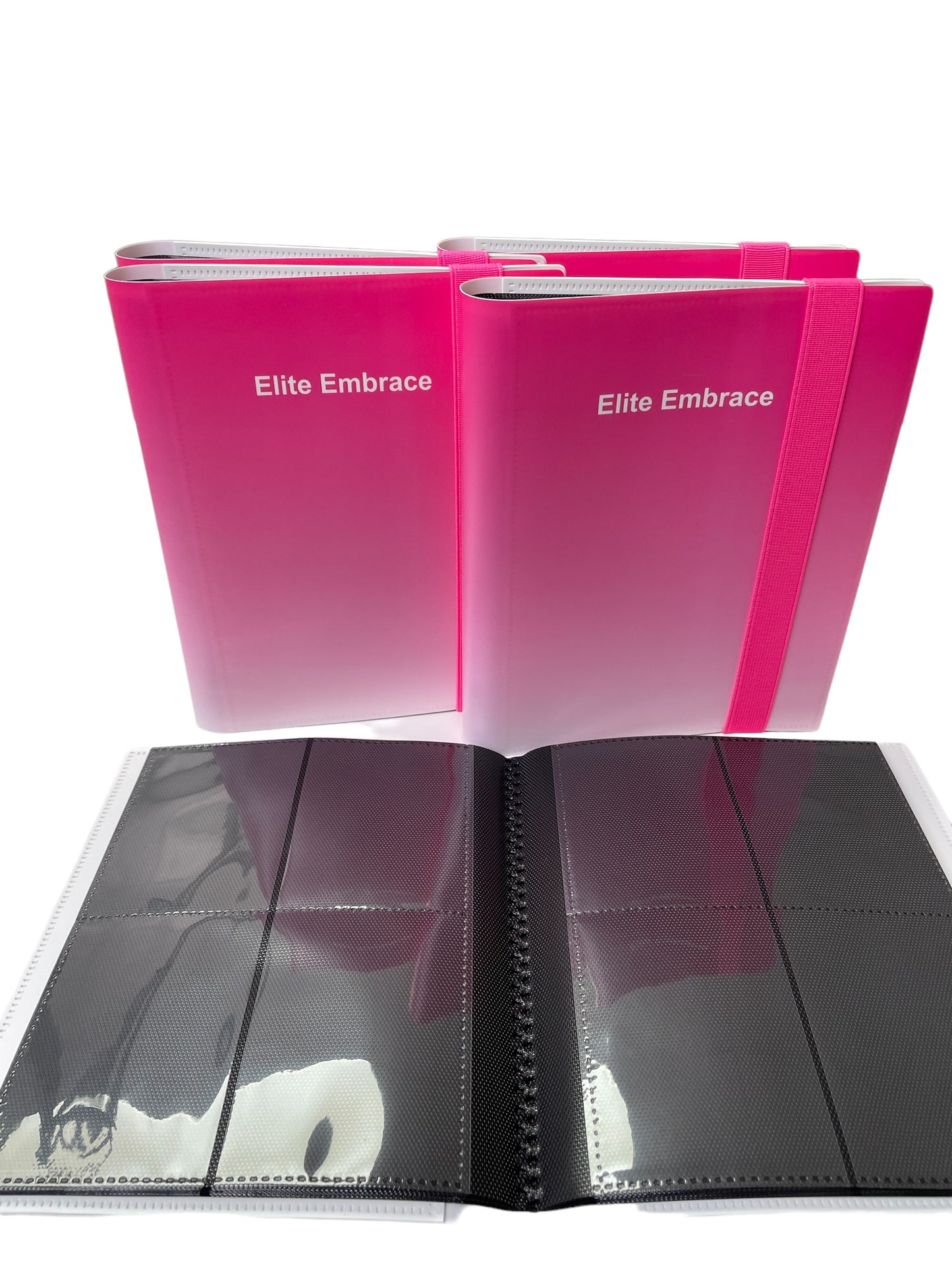 ELITE EMBRACE Professional Slider Book 160 секцій Книга для Слайдерів