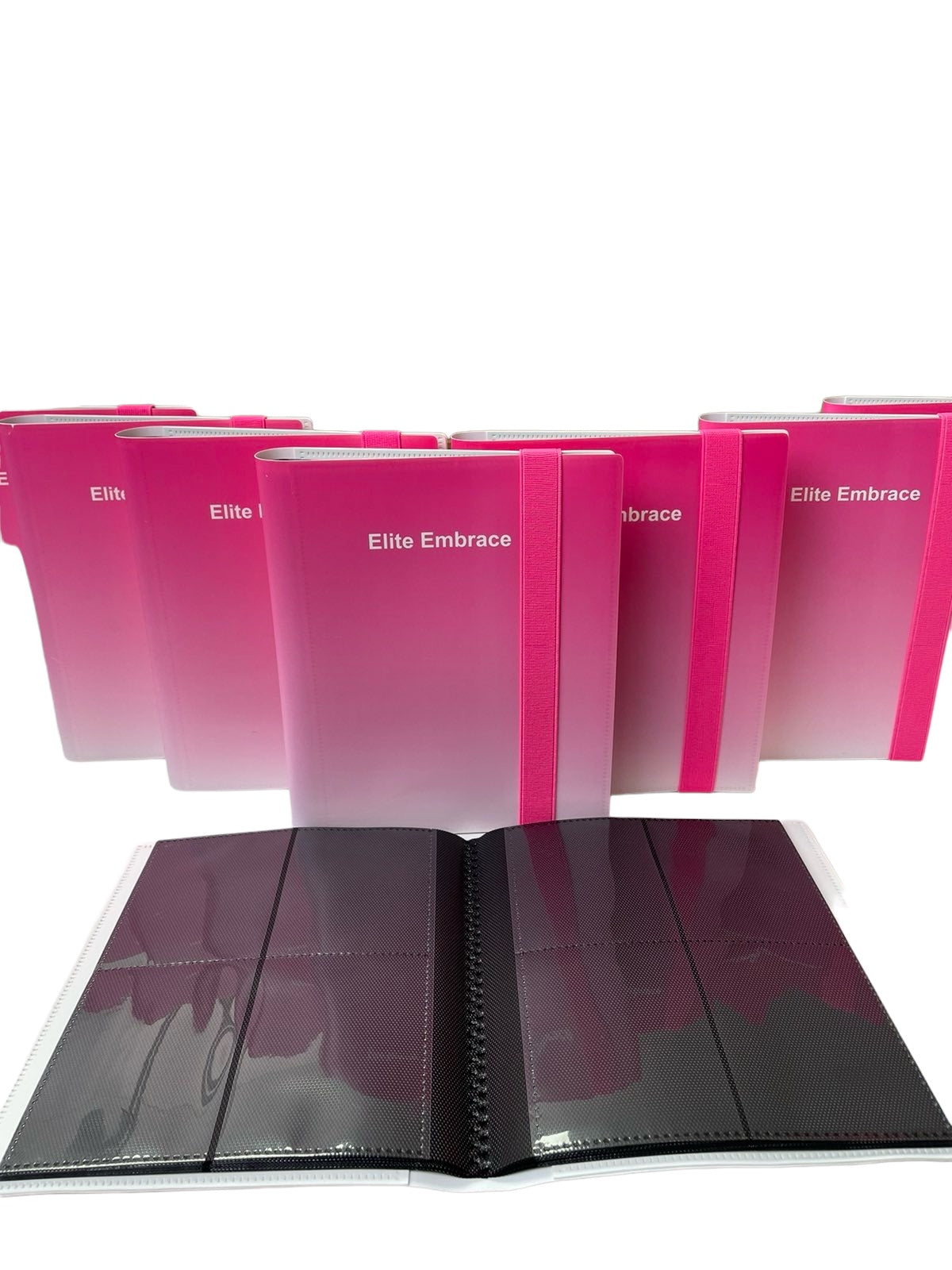 ELITE EMBRACE Professional Slider Book 160 секцій Книга для Слайдерів