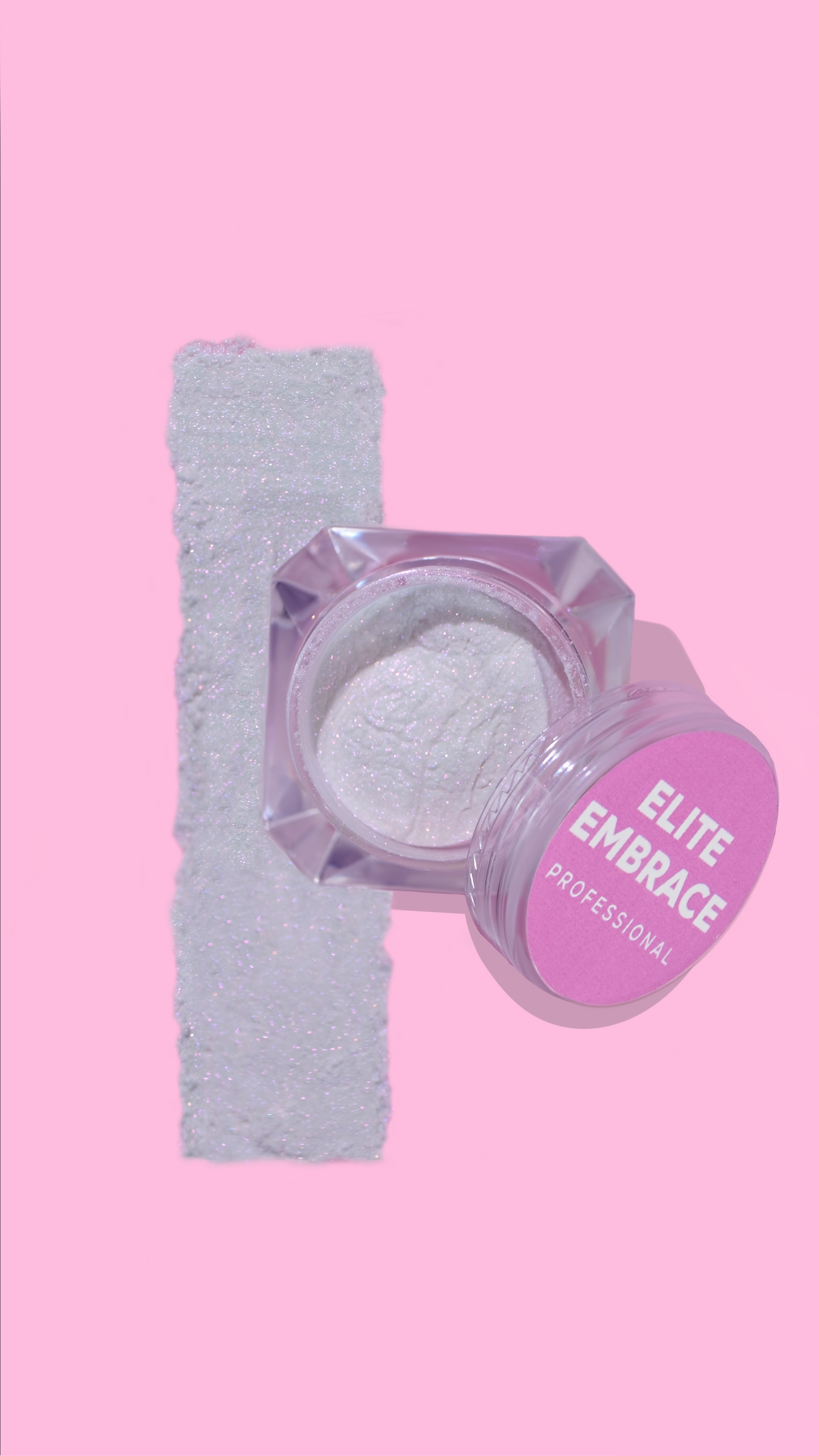 Elite Embrace Professional Pearl Powder Перлинна Втирка для Манікюру 1г