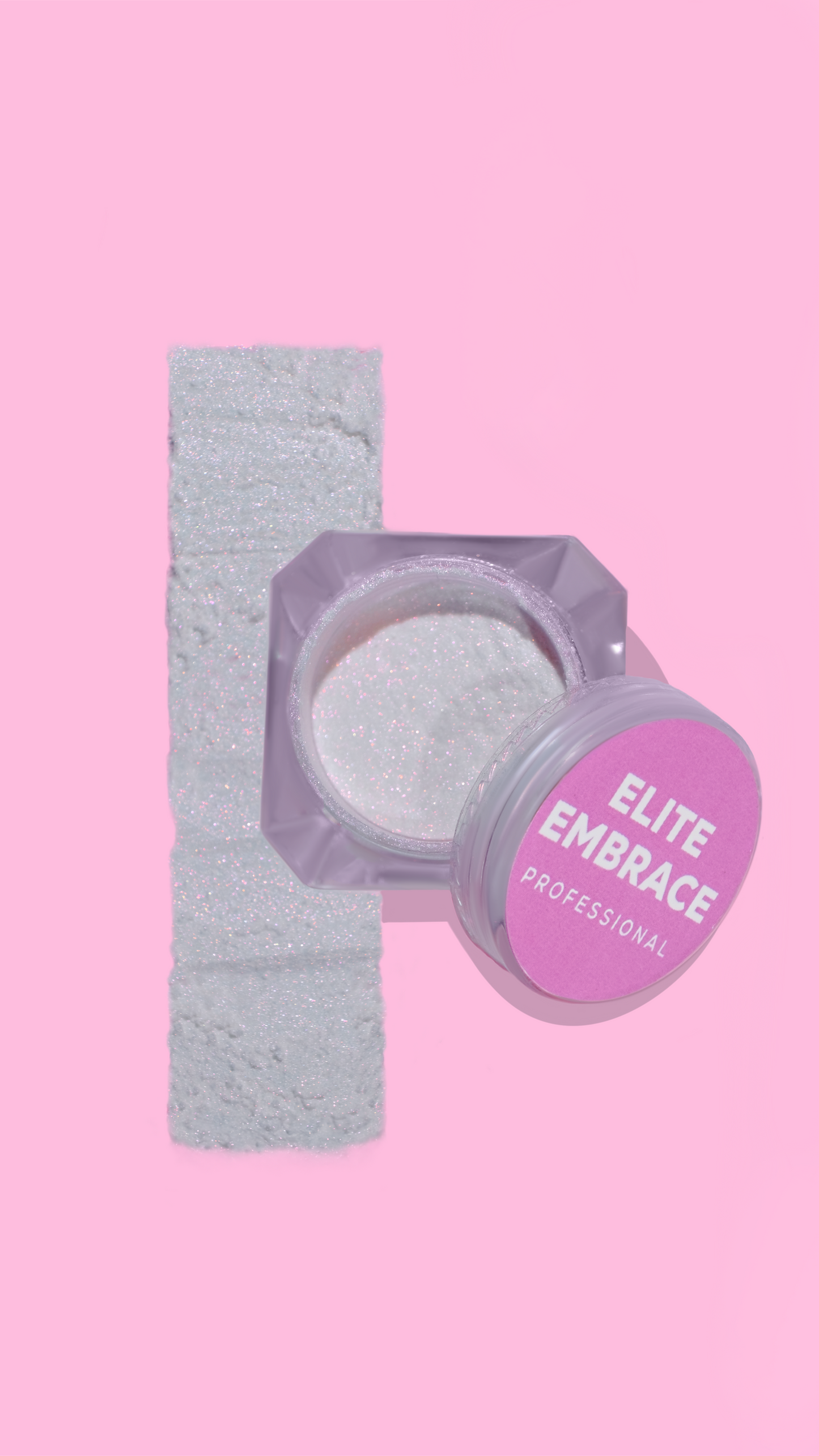 Elite Embrace Professional Pearl Powder Перлинна Втирка для Манікюру 1г