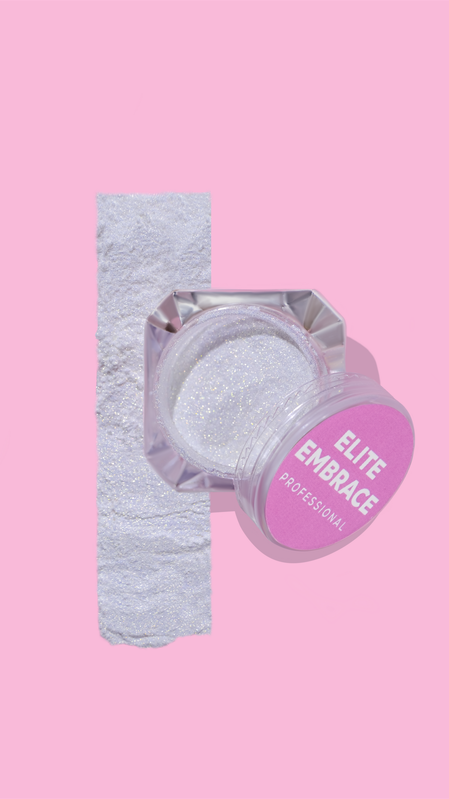 Elite Embrace Professional Pearl Powder Перлинна Втирка для Манікюру 1г