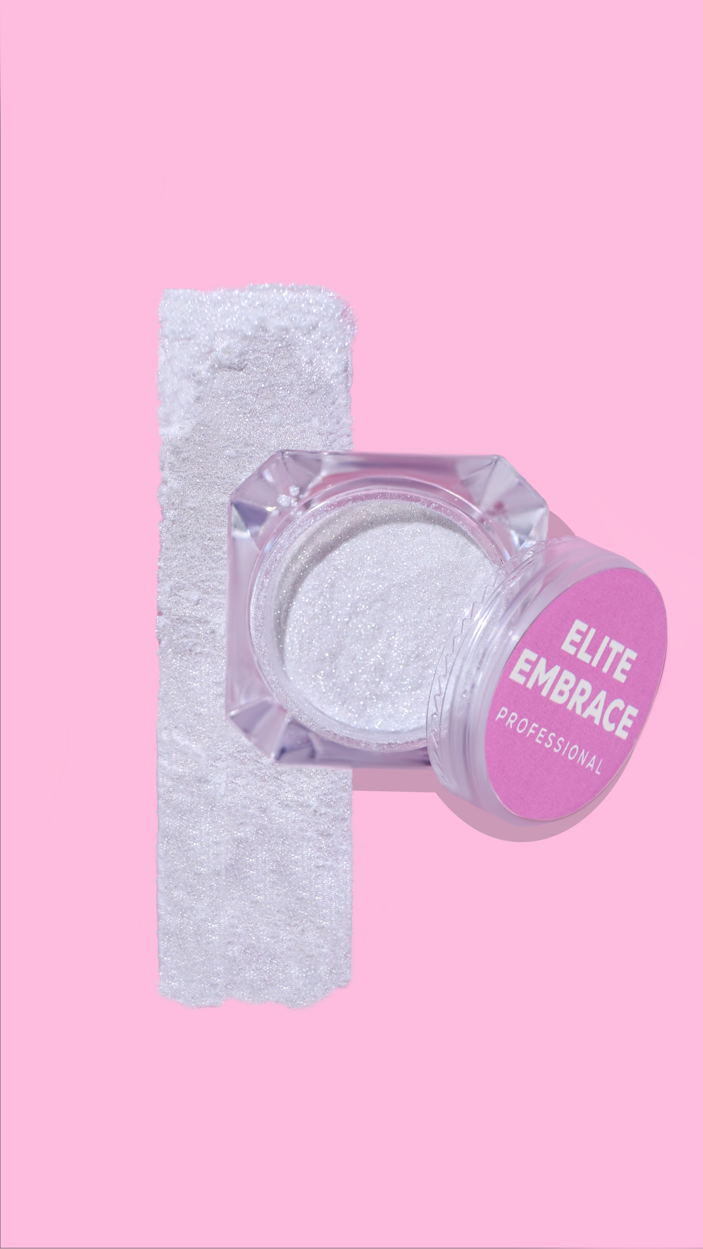 Elite Embrace Professional Pearl Powder Перлинна Втирка для Манікюру 1г