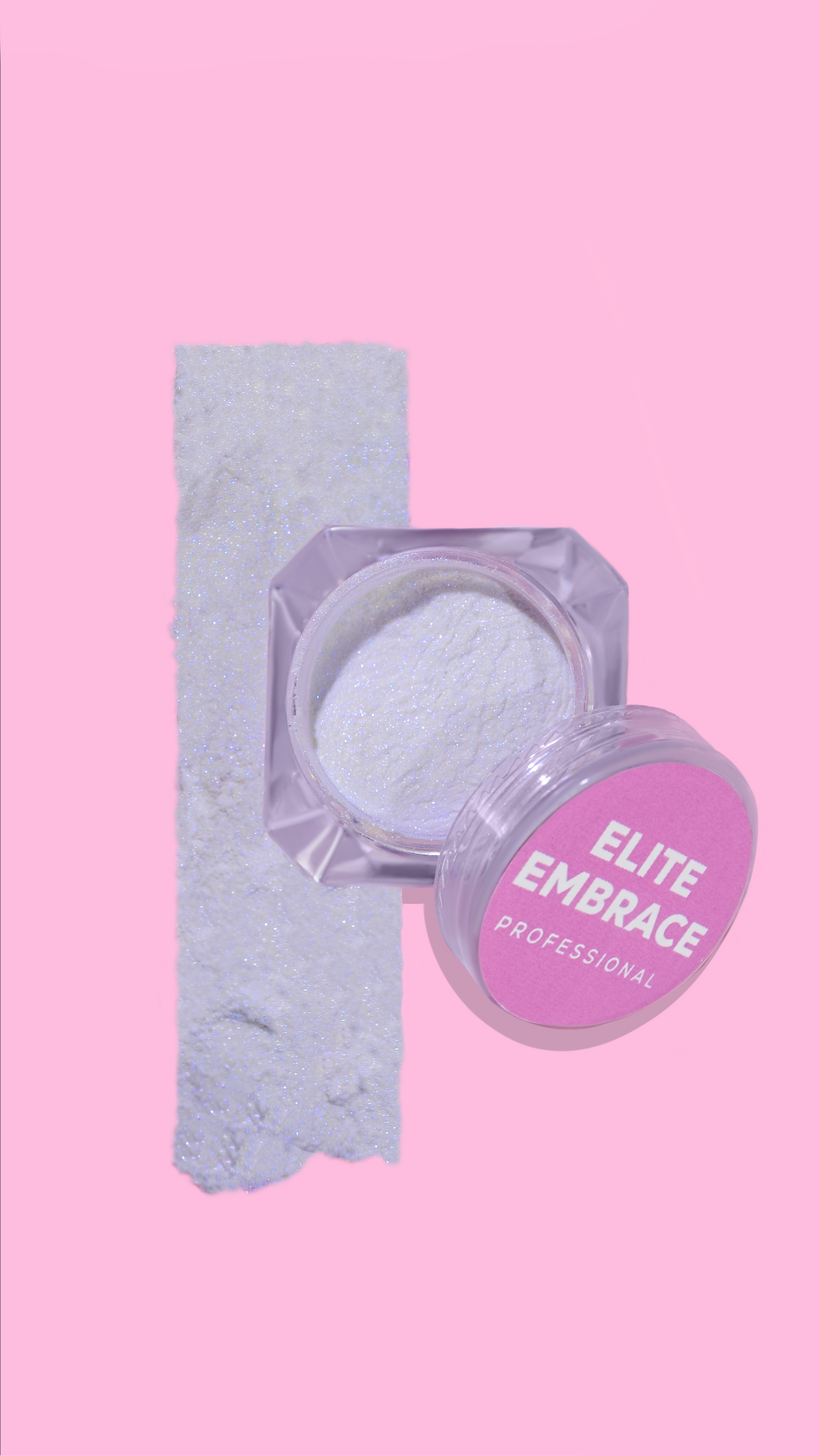Elite Embrace Professional Pearl Powder Перлинна Втирка для Манікюру 1г