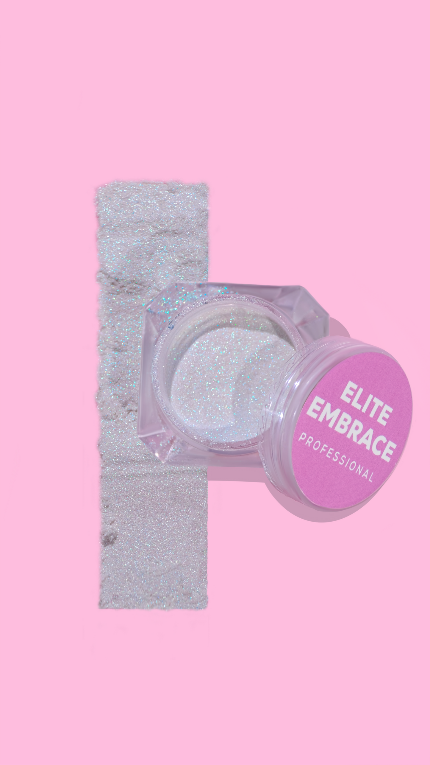 Elite Embrace Professional Pearl Powder Перлинна Втирка для Манікюру 1г