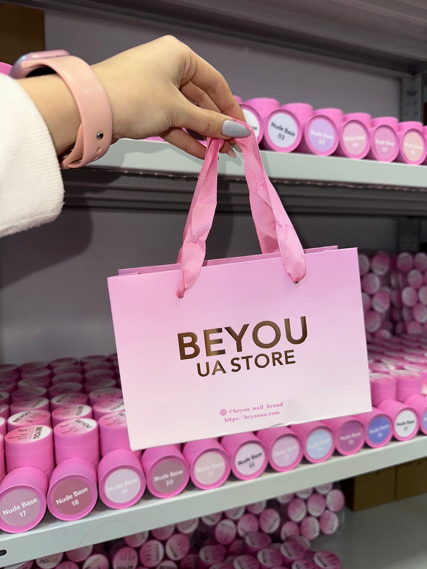 BEYOU PROFESSIONAL BOX Набір для майстра