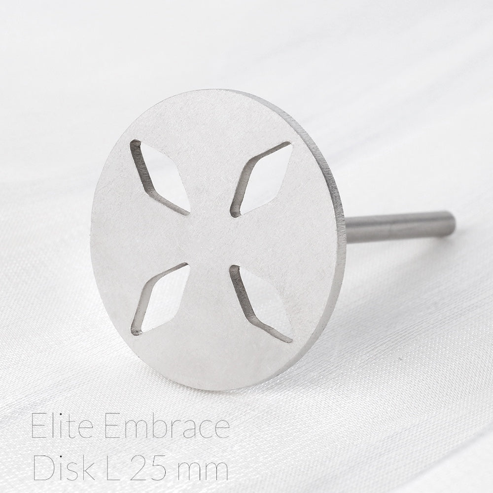ELITE EMBRACE Professional Podo Disk L Педикюрний Диск 25mm