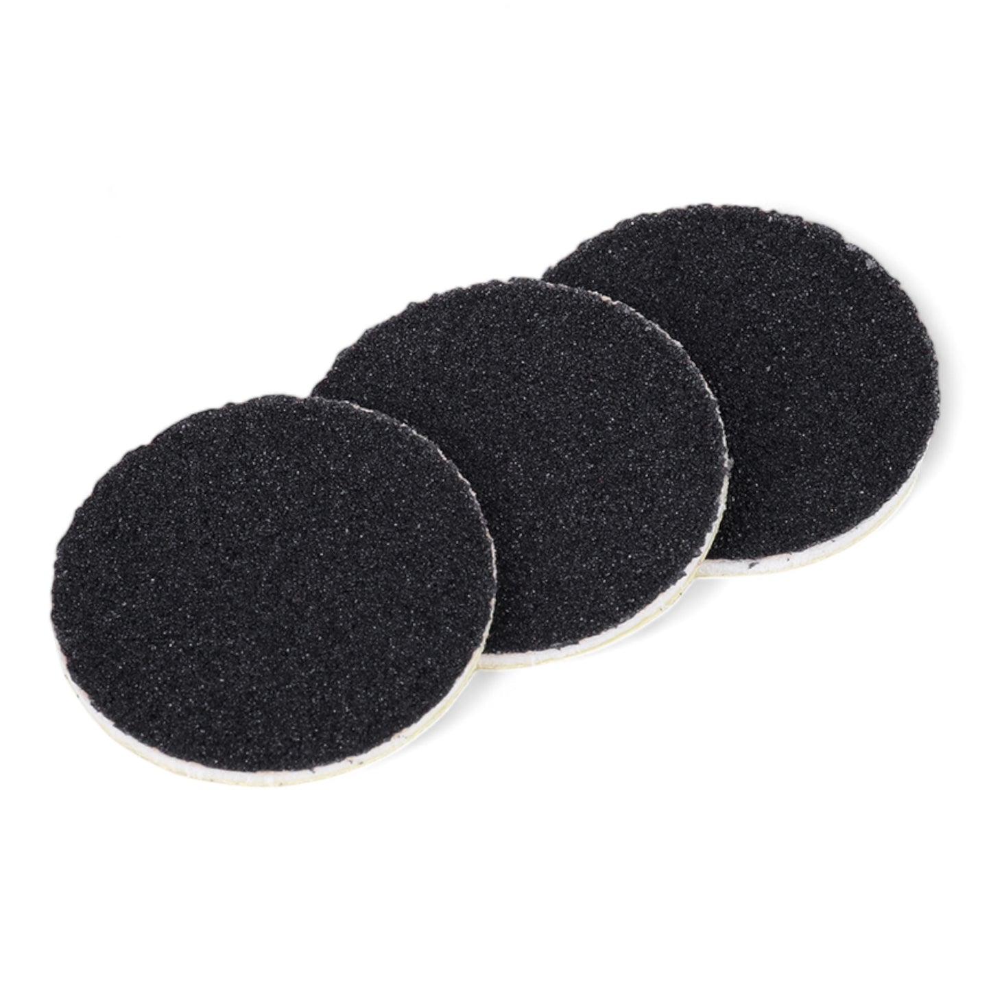 ELITE EMBRACE Professional Sanding Disc Papers / Змінні файли чорнi для педикюрного диска
