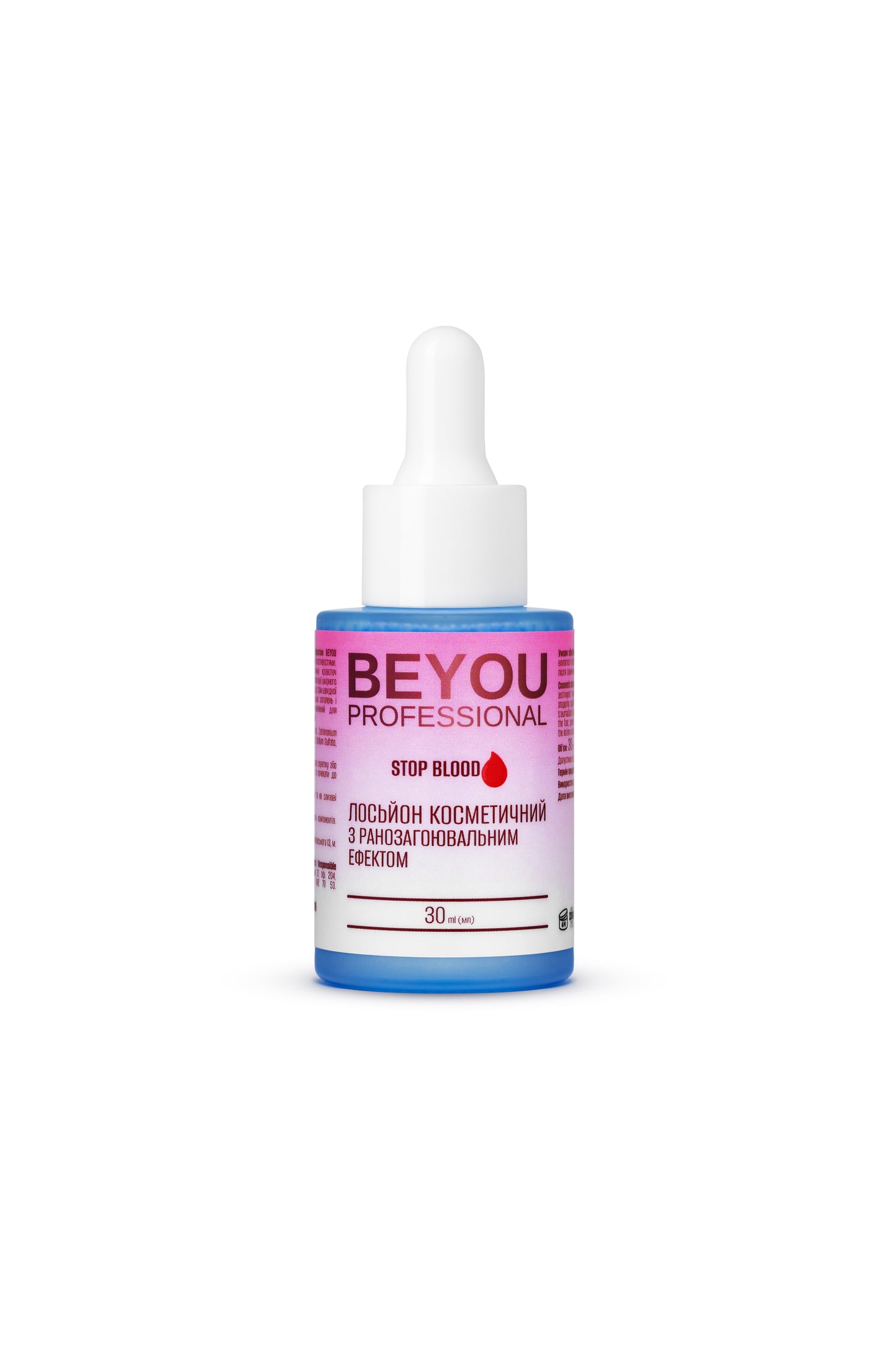 BEYOU Professional Stop Blood 30 мл Лосьйон Косметичний з Ранозагоювальним Ефектом BSB0130