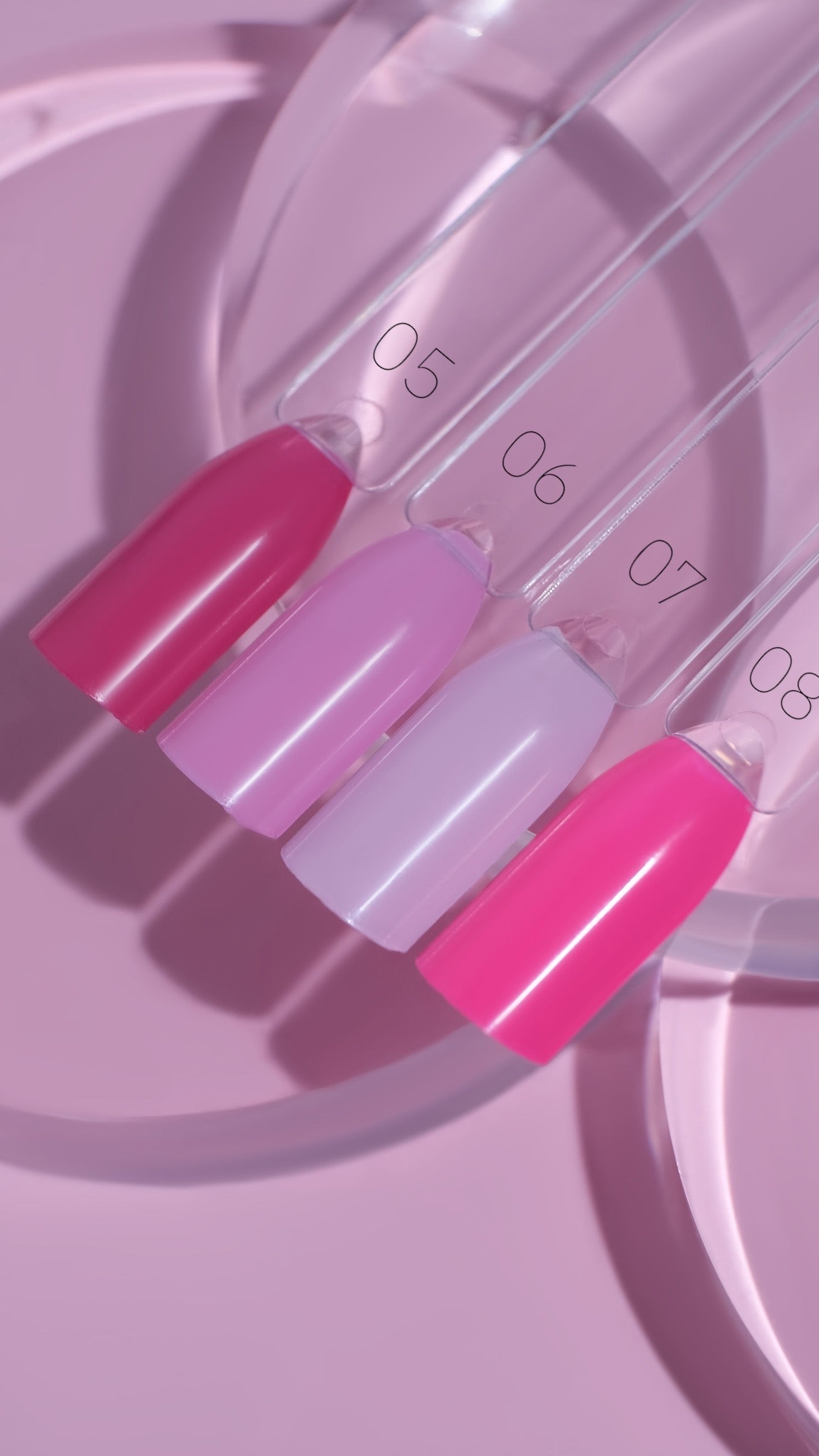 ELITE EMBRACE Professional Color Gel Polish 05 10мл Кольоровий Гель-лак ECG0510