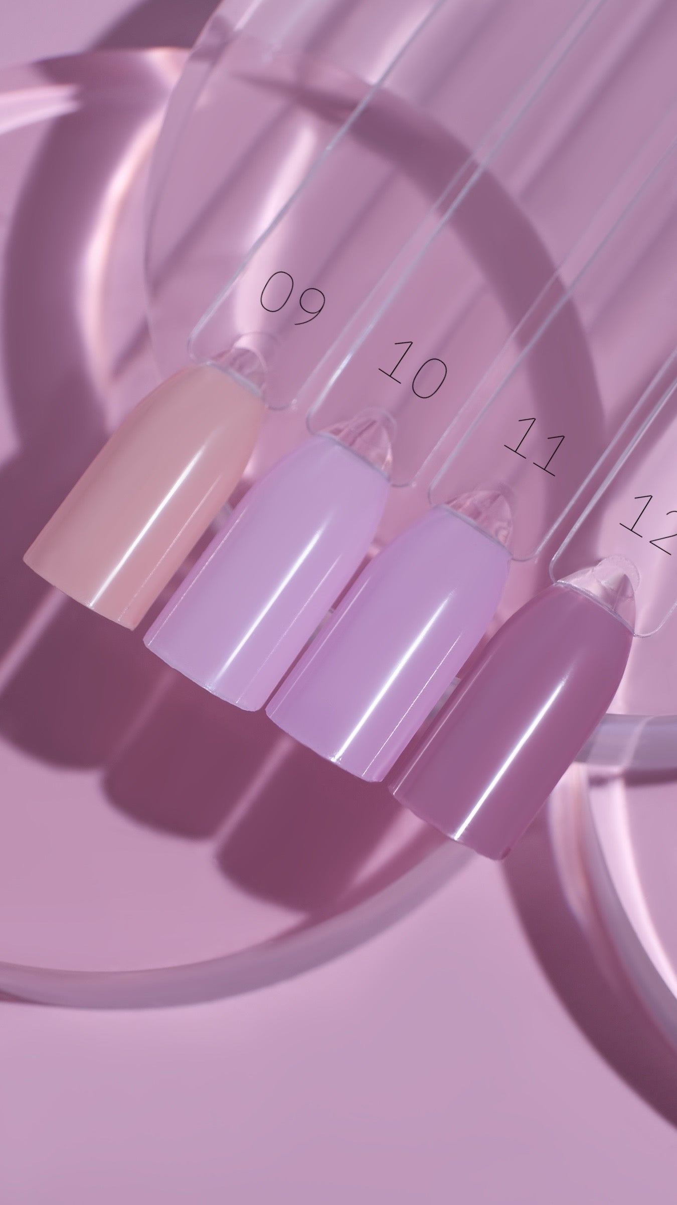 ELITE EMBRACE Professional Color Gel Polish 10 10мл Кольоровий Гель-лак ECG1010