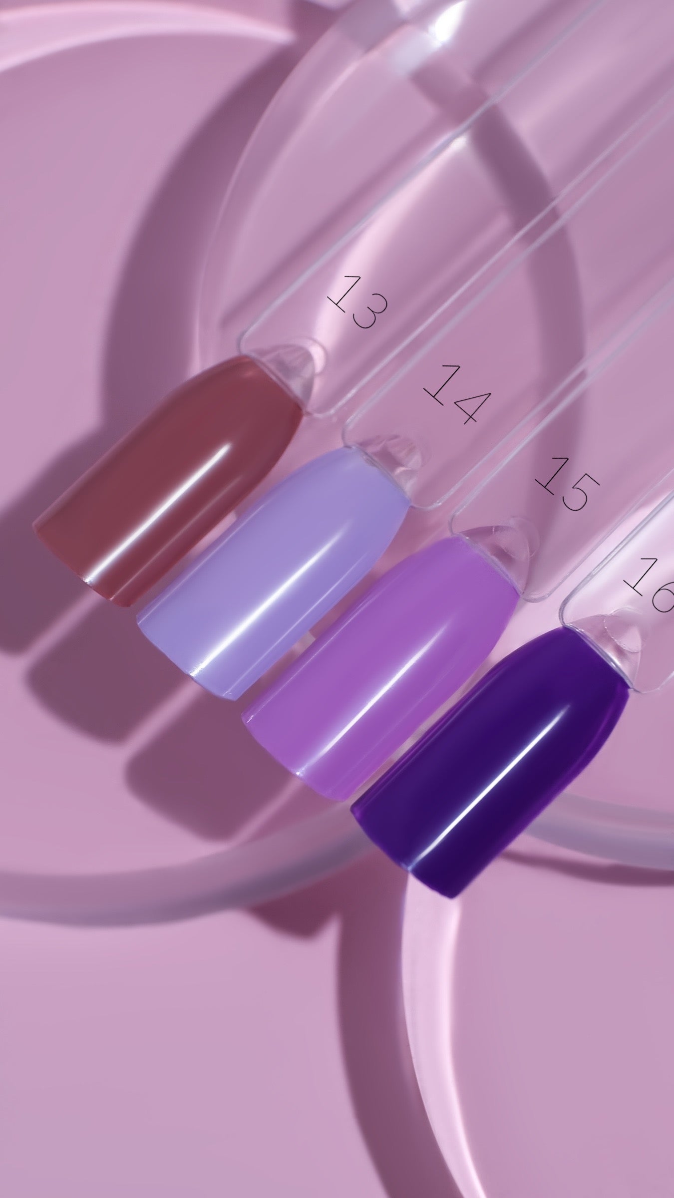 ELITE EMBRACE Professional Color Gel Polish 14 10мл Кольоровий Гель-лак ECG1410