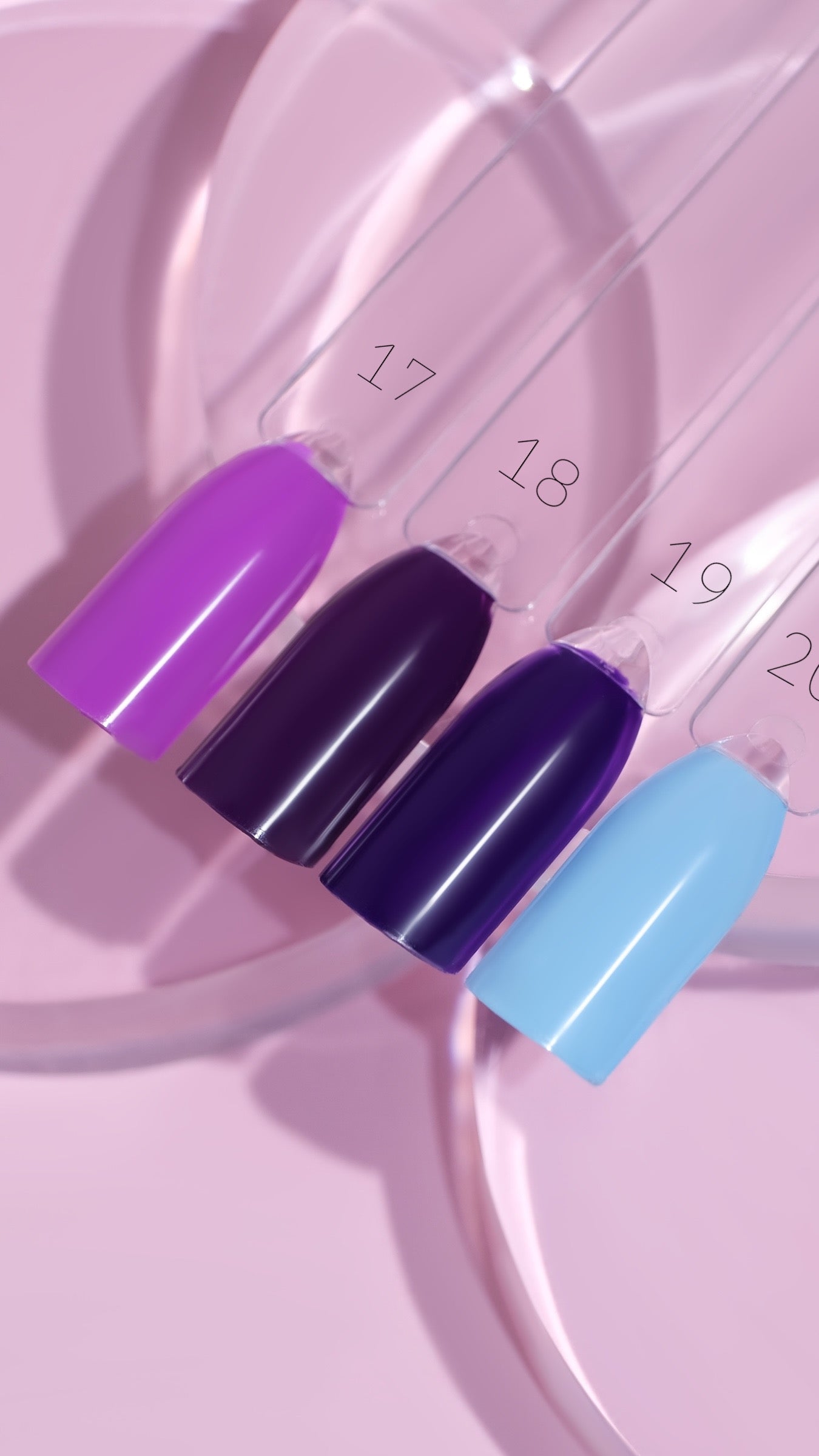 ELITE EMBRACE Professional Color Gel Polish 18 10мл Кольоровий Гель-лак ECG1810