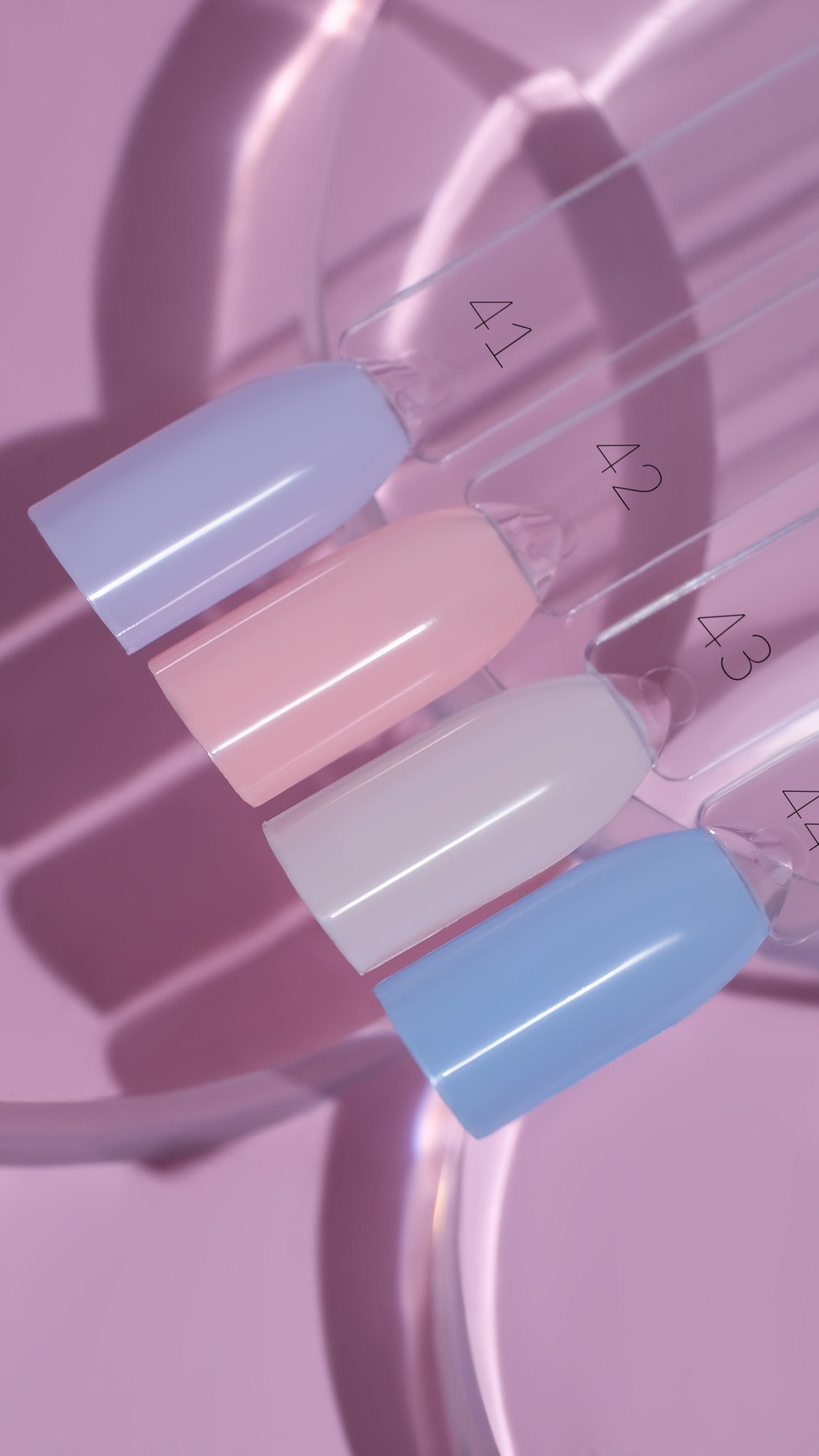 ELITE EMBRACE Professional Color Gel Polish 44 10мл Кольоровий Гель-лак ECG4410