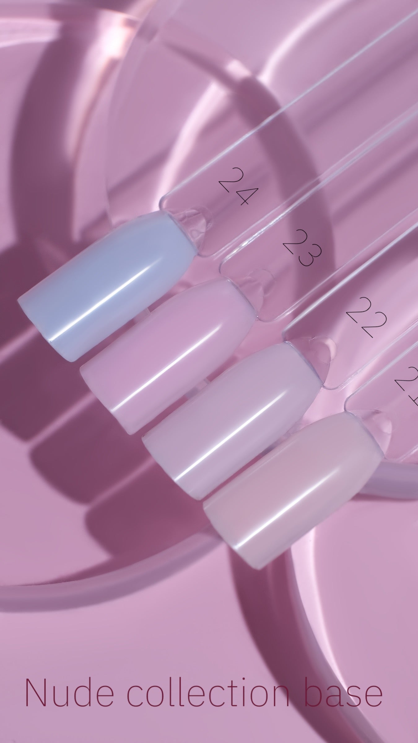 BEYOU Professional Nude Collection Base 21 15мл Нюдова База BNB2115