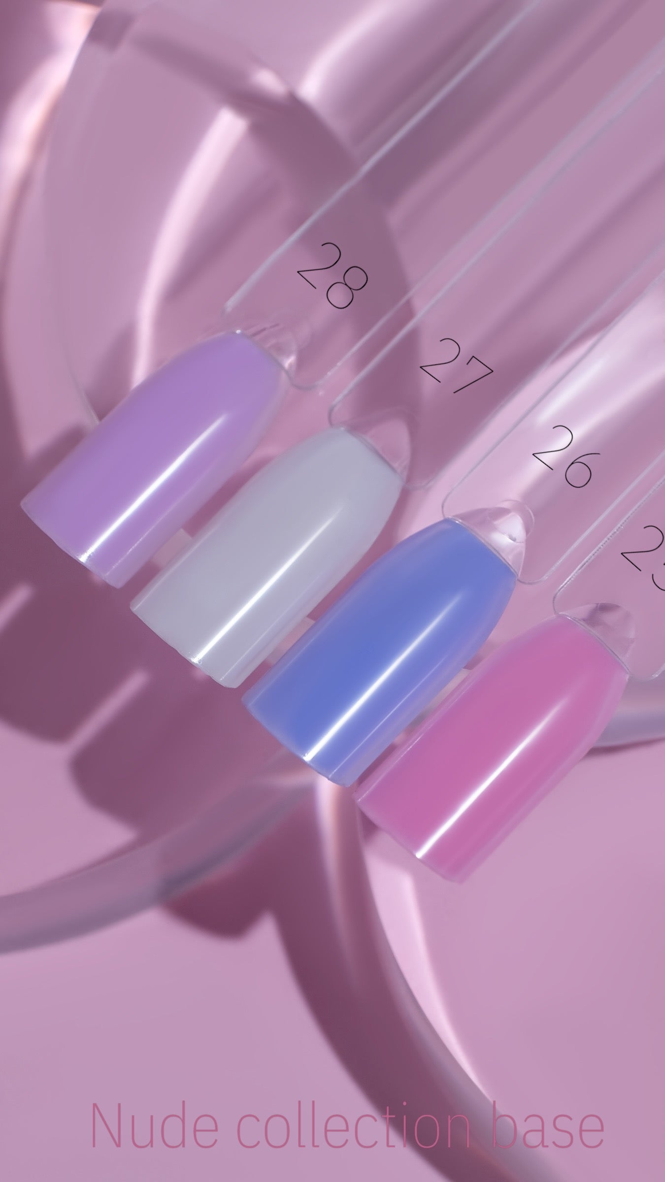 BEYOU Professional Nude Collection Base 27 15мл Нюдова База BNB2715