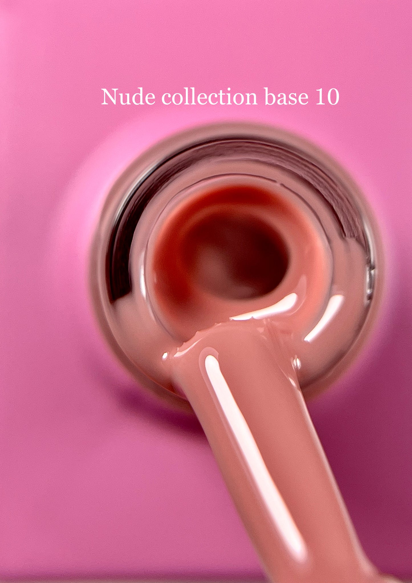 BEYOU Professional Nude collection Base 10 15мл Нюдова База BNB1015