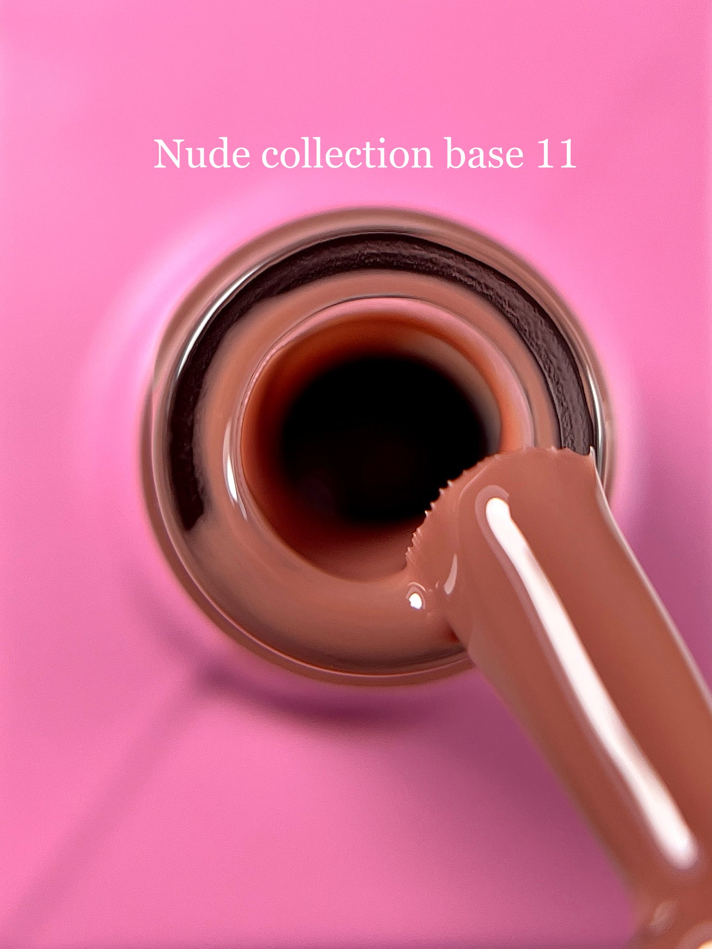 BEYOU Professional Nude collection Base 11 15мл Нюдова База BNB1115