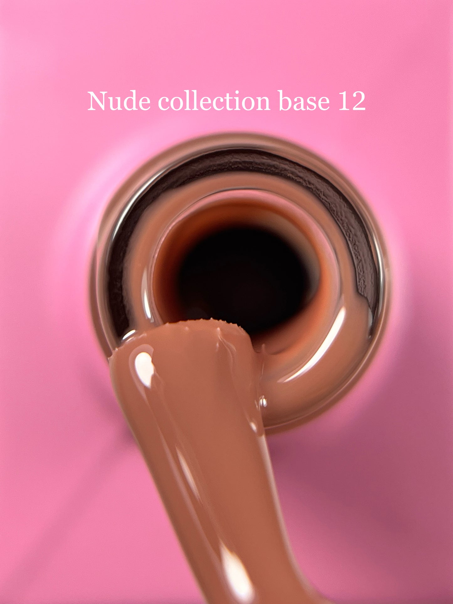 BEYOU Professional Nude collection Base 12 15мл Нюдова База BNB1215