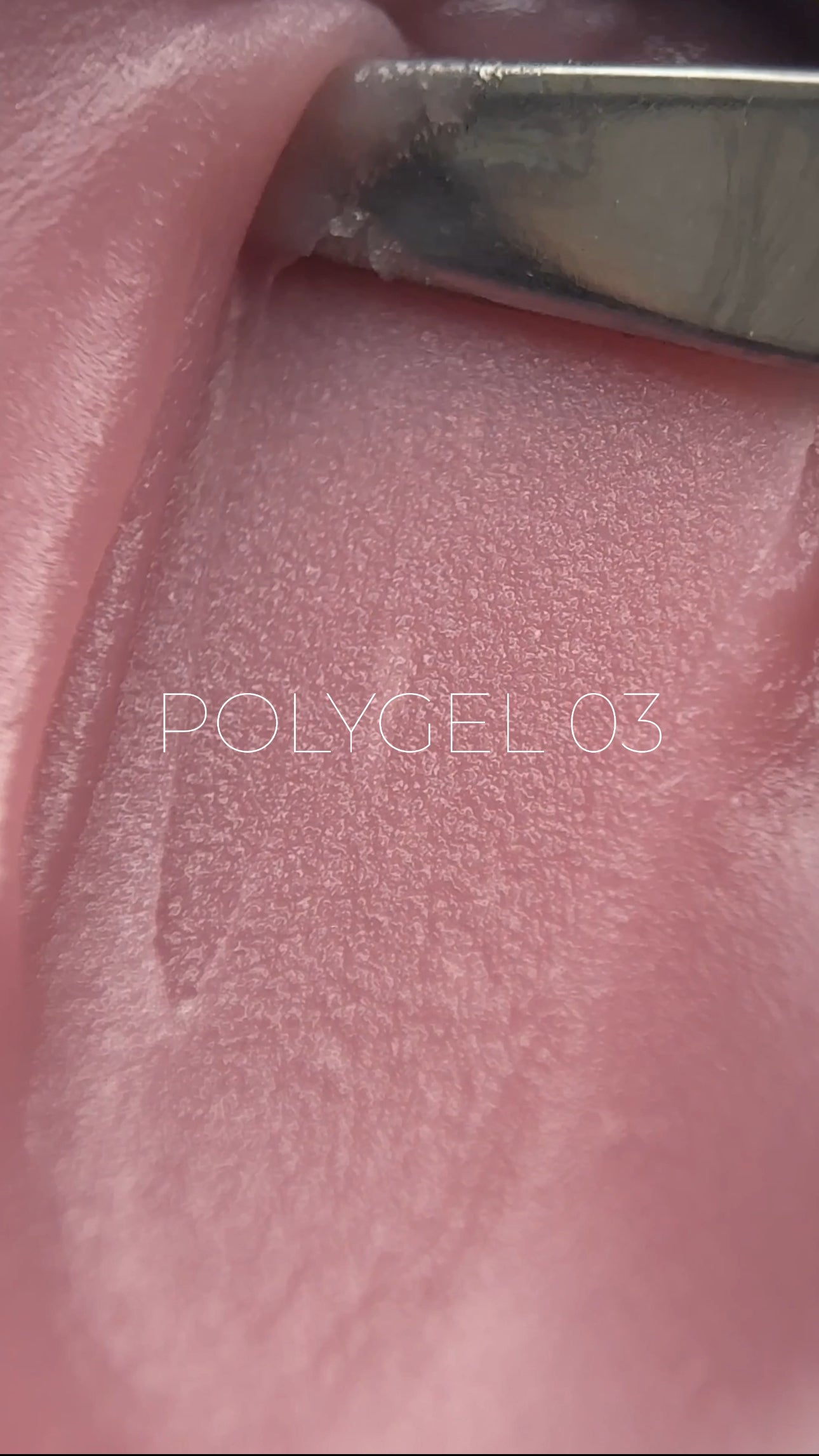ELITE EMBRACE Professional Polygel 03 30г Полігель DM244