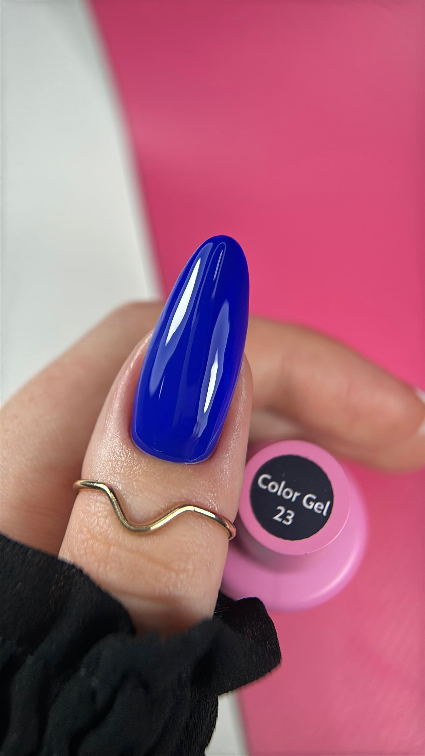 ELITE EMBRACE Professional Color Gel Polish 23 10мл Кольоровий Гель ECG2310
