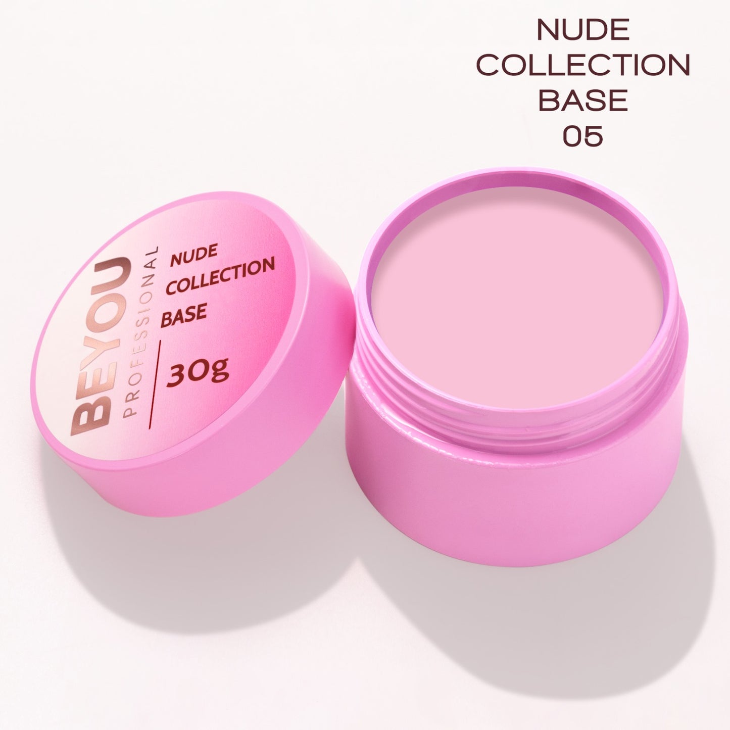 BEYOU Professional Nude collection Base 30мл Нюдова База