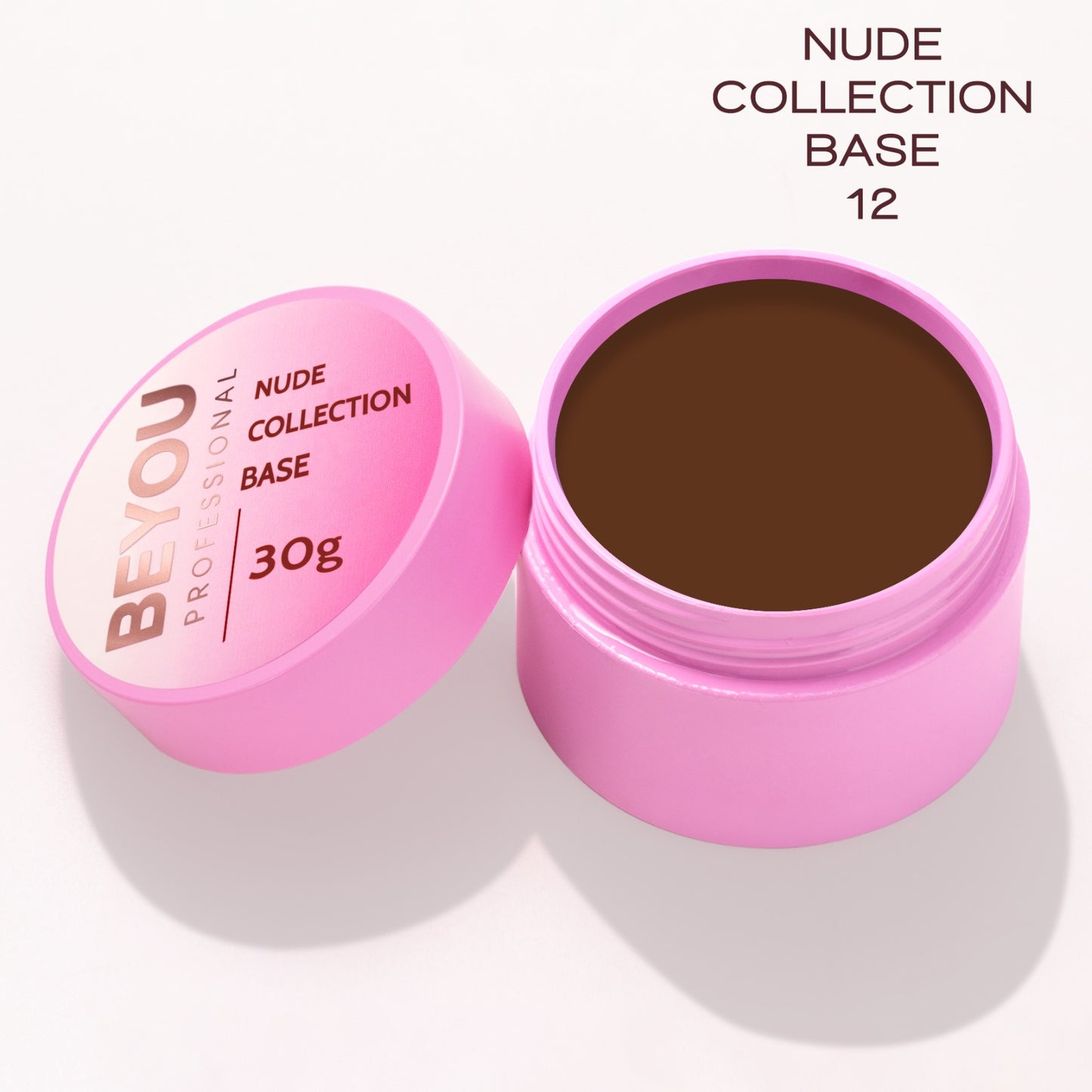 BEYOU Professional Nude collection Base 30мл Нюдова База